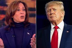 Watch Full Movie :Trump Vs Harris The Battle For America (2024)