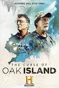 The Curse of Oak Island (2014 )