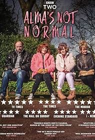 Watch Full Movie :Almas Not Normal (2020-2024)