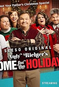 Andy Richters Home for the Holidays (2016)