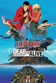 Lupin III Dead or Alive (1996)