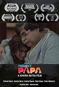 Project Papa (2018)