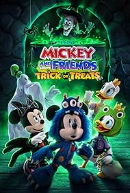 Mickey and Friends Trick or Treats (2023)