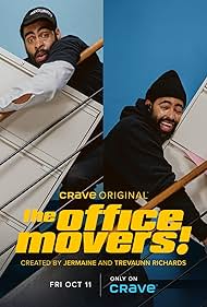 The Office Movers (2024-)