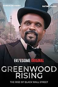 Greenwood Rising The Rise of Black Wall Street (2024)