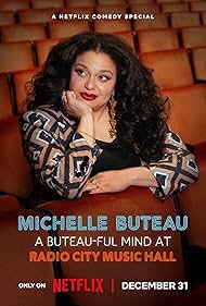 Michelle Buteau A Buteau ful Mind at Radio City Music Hall (2024)