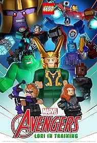 LEGO Marvel Avengers Loki in Training (2021)