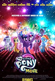 My Little Pony: The Movie (2017)