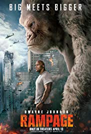 Rampage (2018)