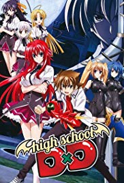 High School DxD (2012)