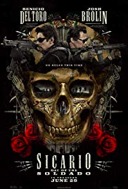 Sicario, Day of the Soldado (2018)