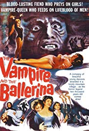 The Vampire and the Ballerina (1960)