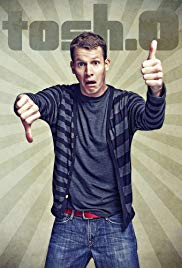 Watch Full Movie :Tosh.0 (2009)