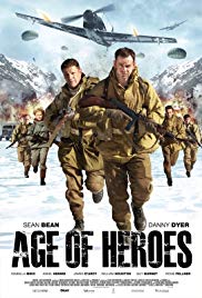 Age of Heroes (2011)