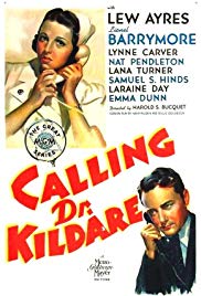 Calling Dr. Kildare (1939)