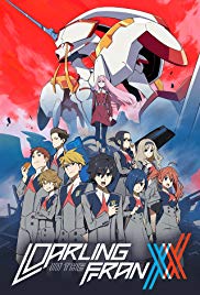 Watch Full Movie :DARLING in the FRANXX (2018)