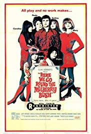 Here We Go Round the Mulberry Bush (1968)