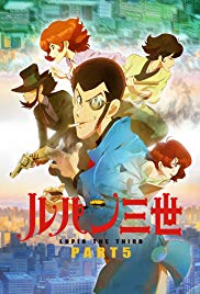 Watch Full Movie :Lupin III (2018)