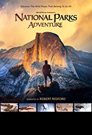 America Wild: National Parks Adventure (2016)