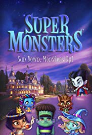 Watch Full Movie :Super Monsters (2017)