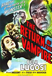 The Return of the Vampire (1943)