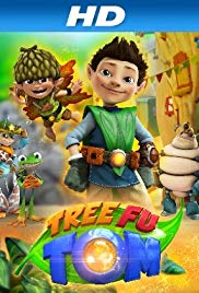 Watch Full Movie :Tree Fu Tom (2012)