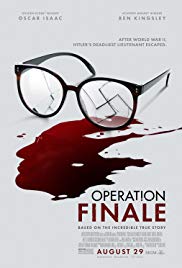 Operation Finale (2018)