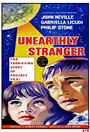 Unearthly Stranger (1963)