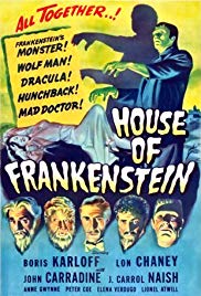 House of Frankenstein (1944)