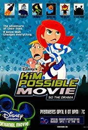 Kim Possible: So the Drama (2005)