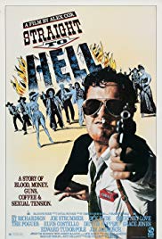 Straight to Hell (1987)