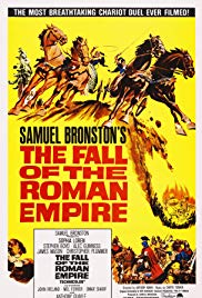 The Fall of the Roman Empire (1964)