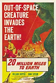 20 Million Miles to Earth (1957)