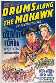 Drums Along the Mohawk (1939)