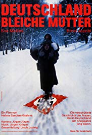 Germany Pale Mother (1980)