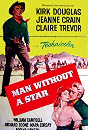 Man Without a Star (1955)