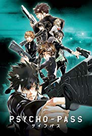 Watch Full Movie :PsychoPass (20122014)