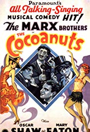 The Cocoanuts (1929)