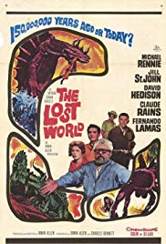 The Lost World (1960)