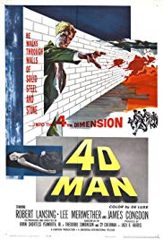 4D Man (1959)