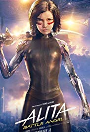 Alita: Battle Angel (2019)