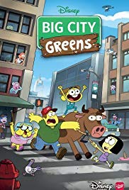 Big City Greens (2018 )