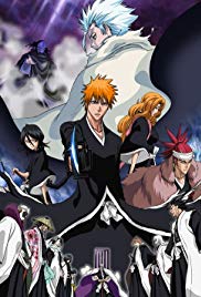 Bleach the Movie 2: The Diamond Dust Rebellion (2007)