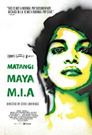 Matangi/Maya/M.I.A. (2018)