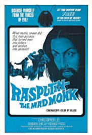 Rasputin: The Mad Monk (1966)