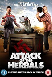 Attack of the Herbals (2011)