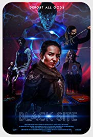 Watch Full Movie :Black Site (2018)