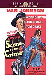 Scene of the Crime (1949)