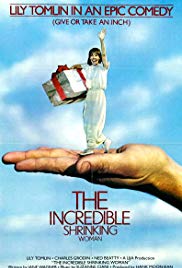 The Incredible Shrinking Woman (1981)