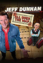 Jeff Dunham: All Over the Map (2014)